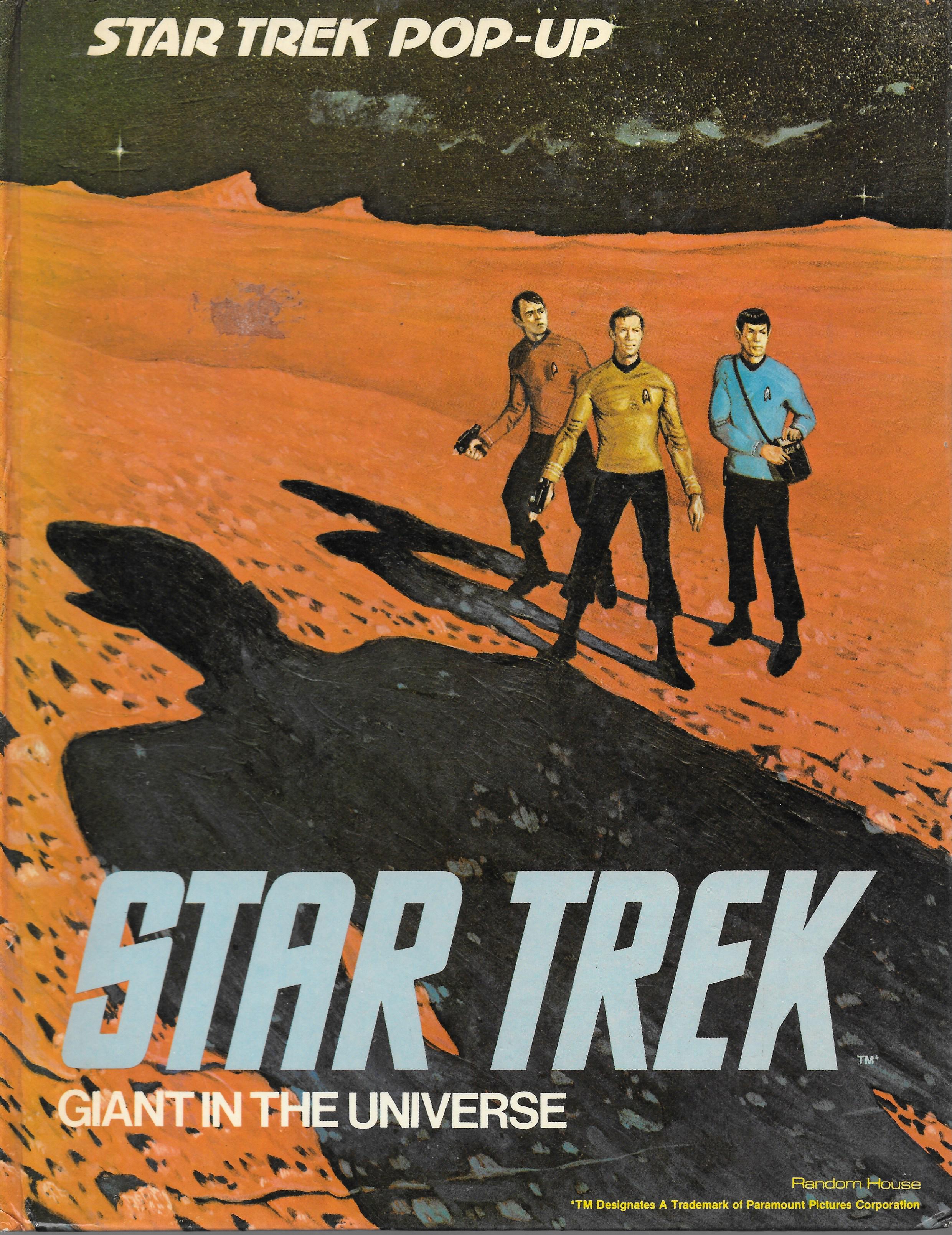 star trek universe magazine